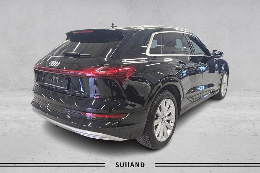 Bilde 5 av Audi e-tron 50 quattro advanced sport