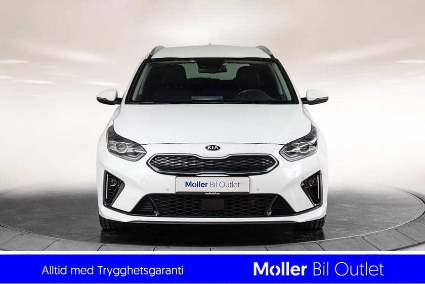 Bilde 3 av Kia Ceed Sportswagon Plug-in Hybrid SW 1,6 PHEV 141hk Active
