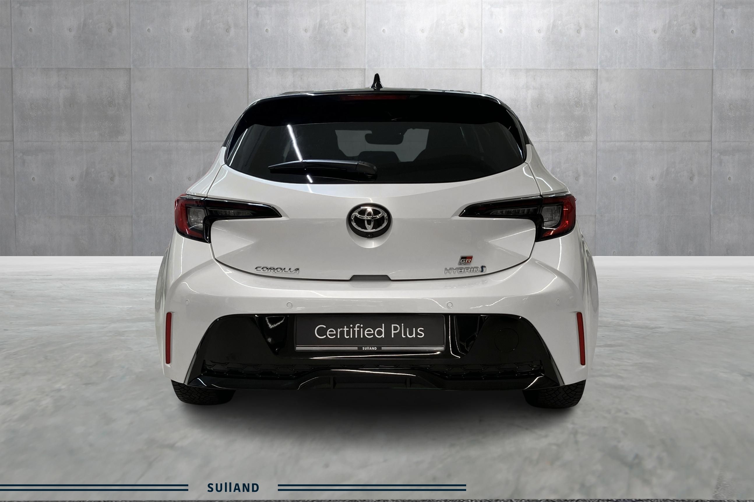 Thumnail bilde 3 av Toyota Corolla Hybrid
