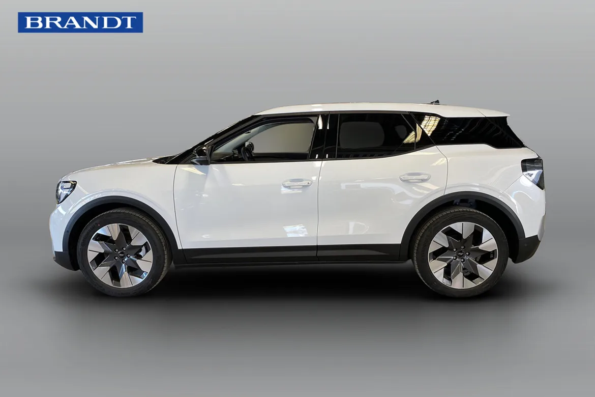 Ford Explorer EV Extended Range RWD