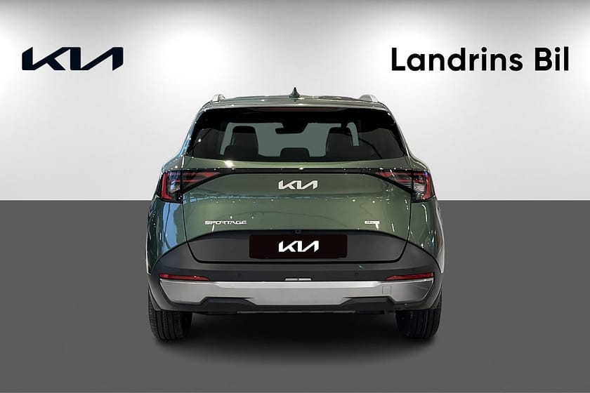 Bild 5 av Kia Sportage PHEV PLUG-IN HYBRID 288HK AWD AUT ACTION