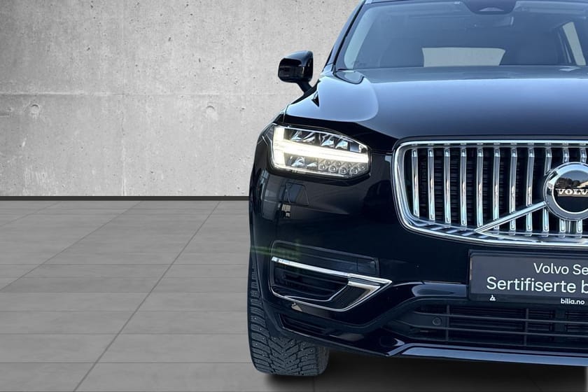Bilde 3 av Volvo XC90 7 Seats T8 Bright - Pano, H.feste, H & K +++