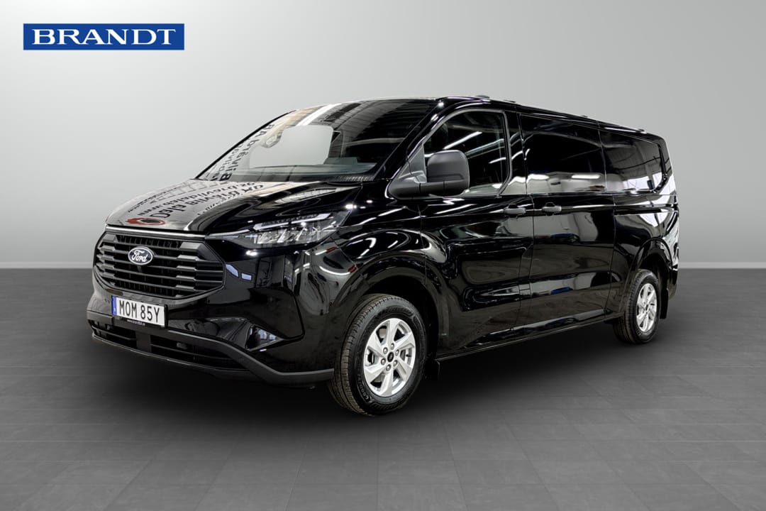 Ford Transit Custom 320 Plug-in Hybrid