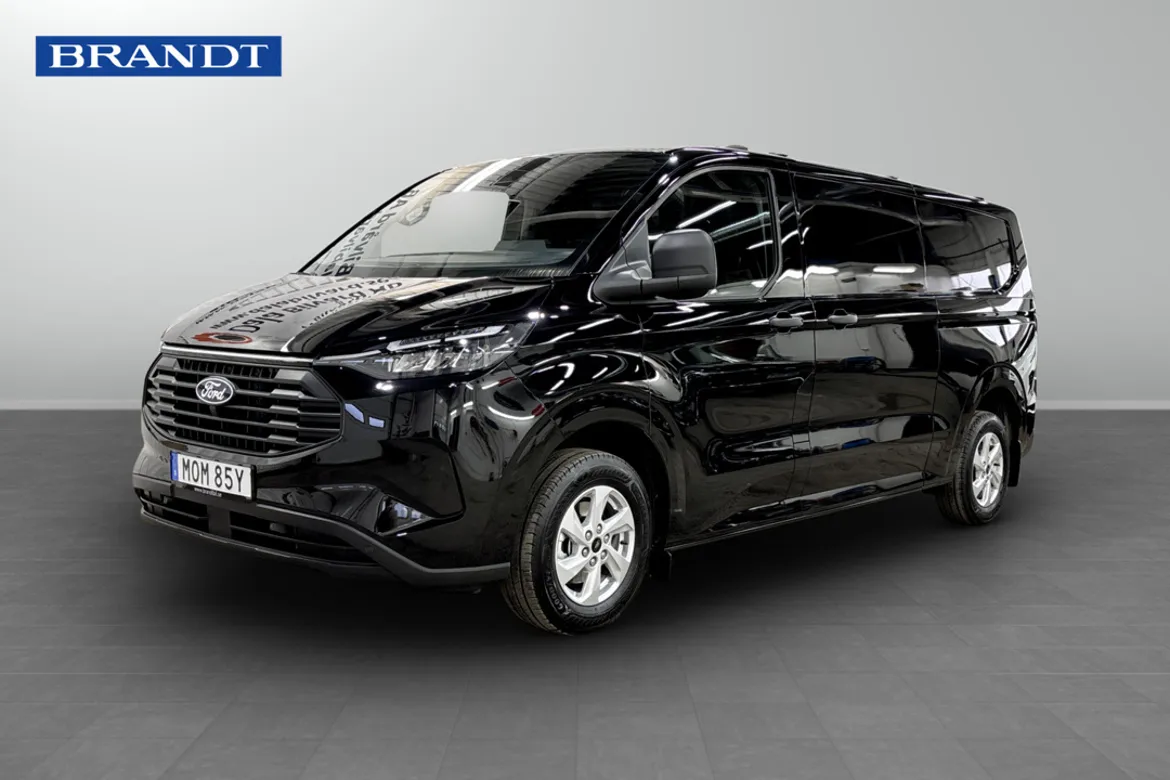 Ford Transit Custom 320 Plug-in Hybrid