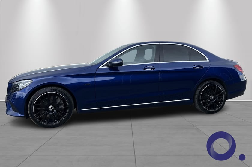 Bilde 3 av Mercedes-Benz C 300 de Plug-In Avantgarde,Hengerfeste ,Godt utstyrt!