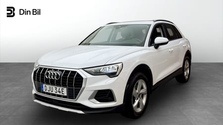 Audi Q3 35 TFSI advanced 150hk S-tronic