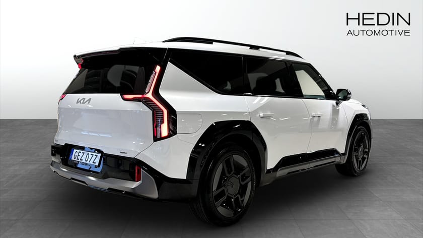 Bild 2 av Kia EV9 AWD GT LINE 6-SITS LONG RANGE DEMO