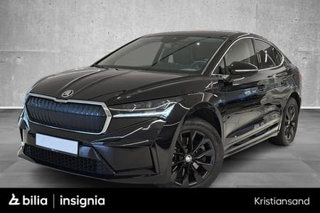 Škoda Enyaq Coupé 85x