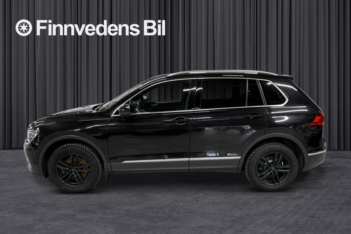 Volkswagen Tiguan 2018 - miniatyr 3