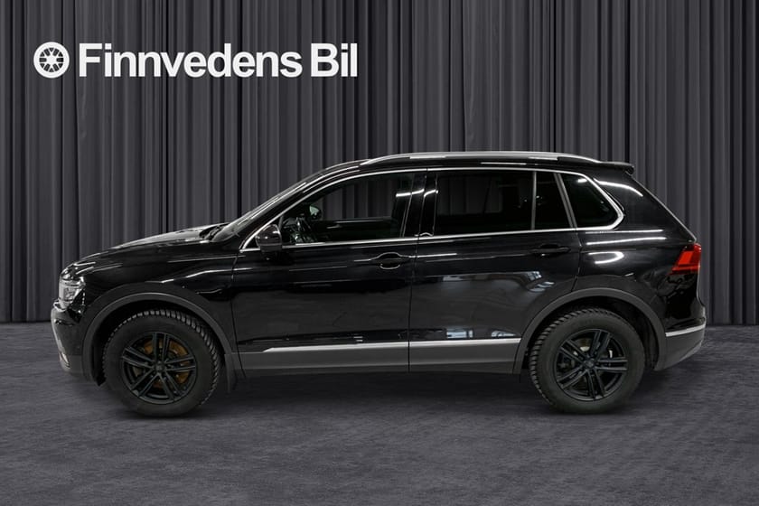 Bild 3 av Volkswagen Tiguan GT, 4Motion DSG