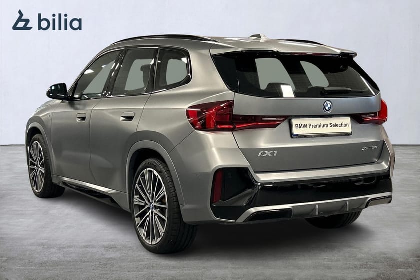 Bild 2 av BMW iX1 xDrive30 xDrive 30 M-Sport | Drag | H&K | Aktiv farth. | 20"