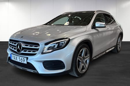 Mercedes-Benz GLA 200 d 4MATIC | AMG Line | Panoramatak |