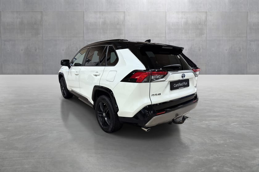 Bilde 3 av Toyota RAV4 Hybrid AWD-i 2.5 Bensin Automatgir Style