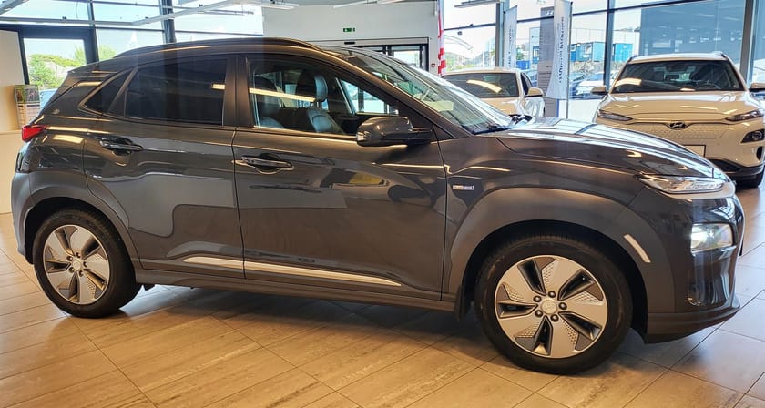 Bilde 4 av Hyundai Kona Electric 