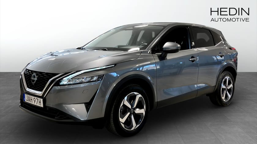 Bild 1 av Nissan Qashqai MHEV 158 XTRONIC N-CONNECTA