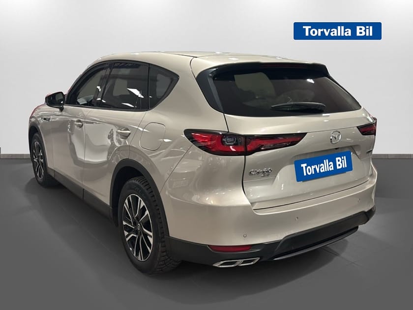 Bild 4 av Mazda CX-60 PHEV Exclusive  Comfort COSO Driver Läder BOSE