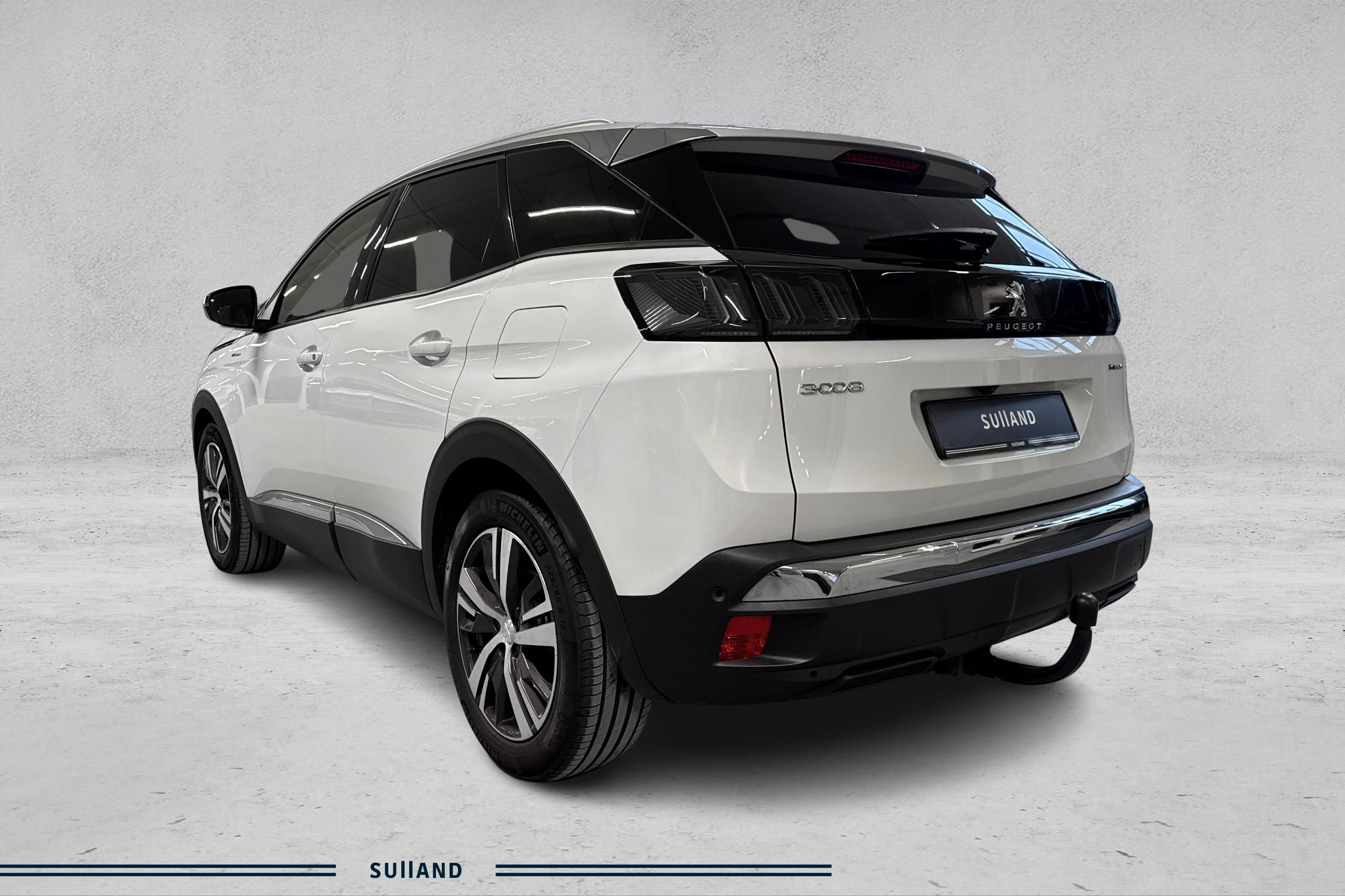 Thumnail bilde 2 av Peugeot 3008 HYBRID4 300