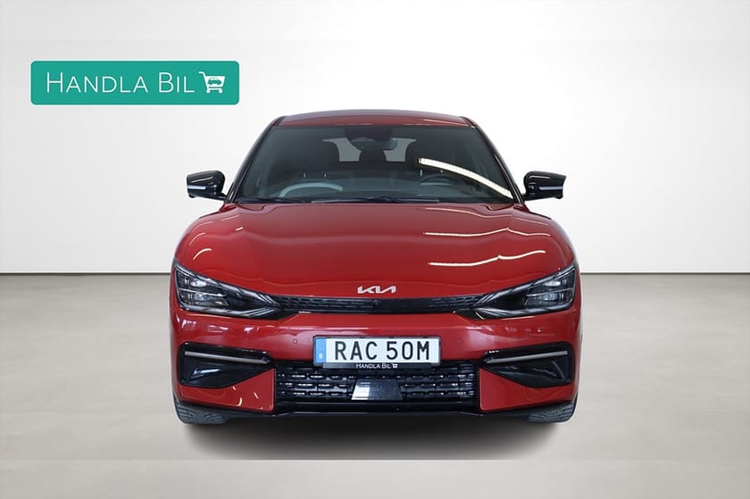 Bild 3 av Kia EV6 77.4 kWh, 228hk, 2023