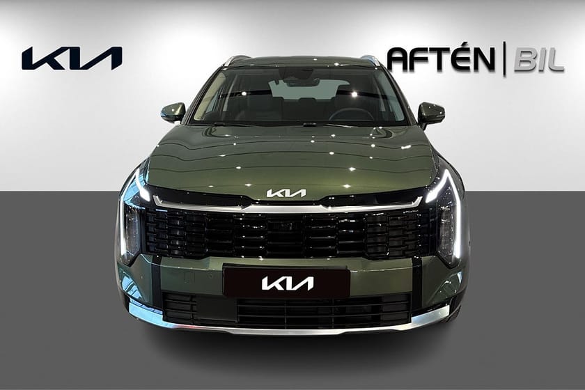 Bild 3 av Kia Sportage PHEV AWD MY26 Advance Inkl Vinterhjul