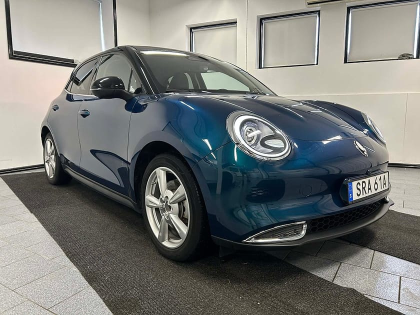 Bild 4 av ORA Funky Cat 300 171 hk Årsskatt 360 kr MOMS/VAT 2040 mil