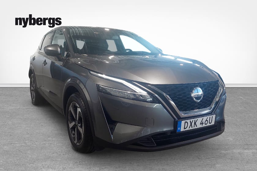 Bild 5 av Nissan Qashqai Xtronic N-Connecta Propilot Pack