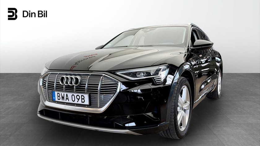 Bild 1 av Audi e-tron 55 quattro Proline 300,00 kW / Backkamera