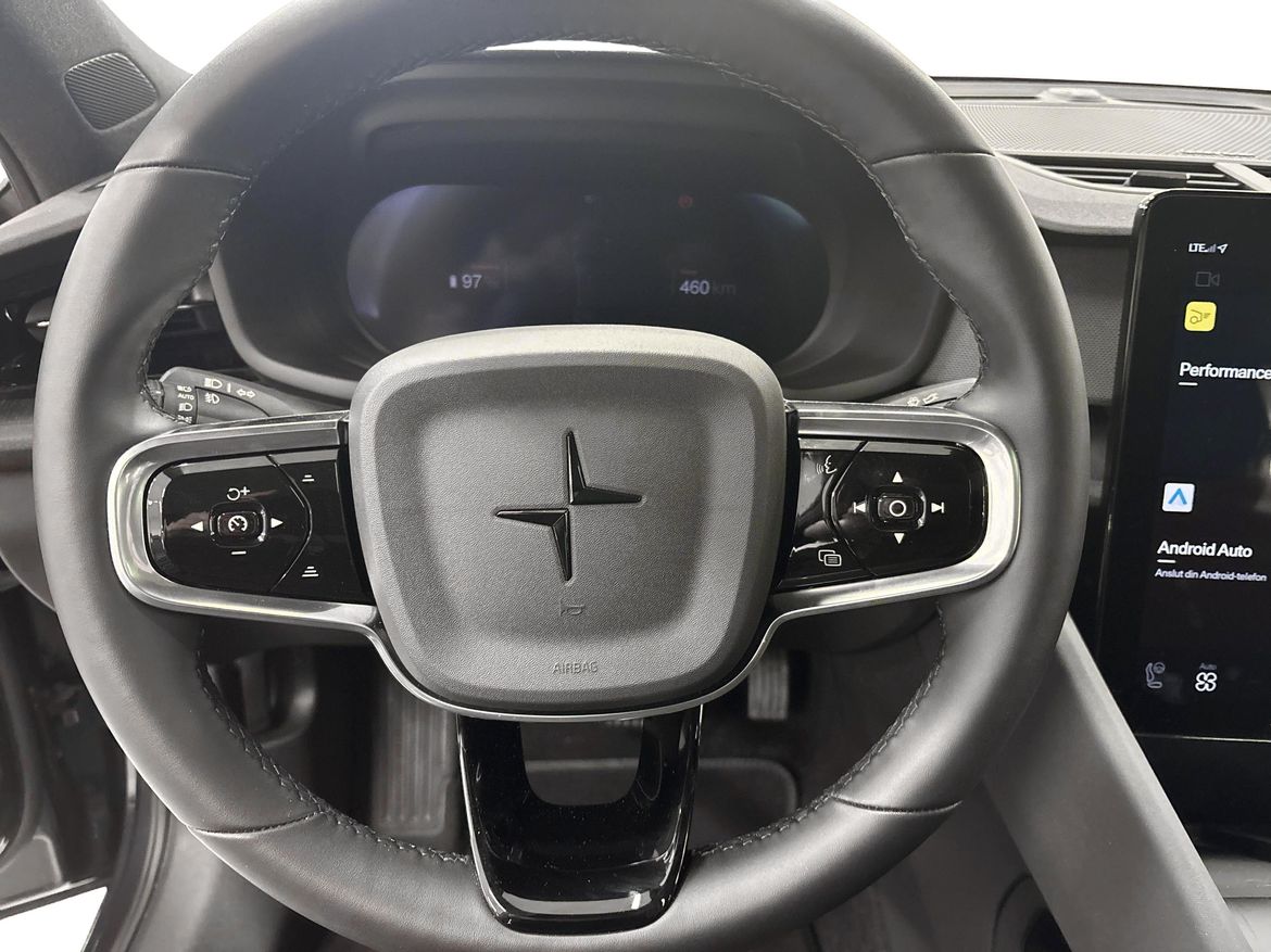 Polestar 2 2025 - miniatyr 9