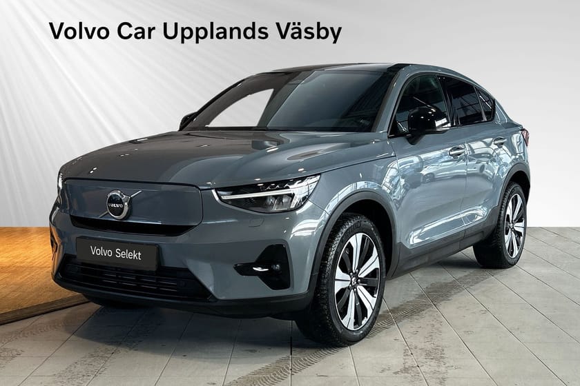 Bild 1 av Volvo C40 Recharge Single Motor Plus Klimatpaket