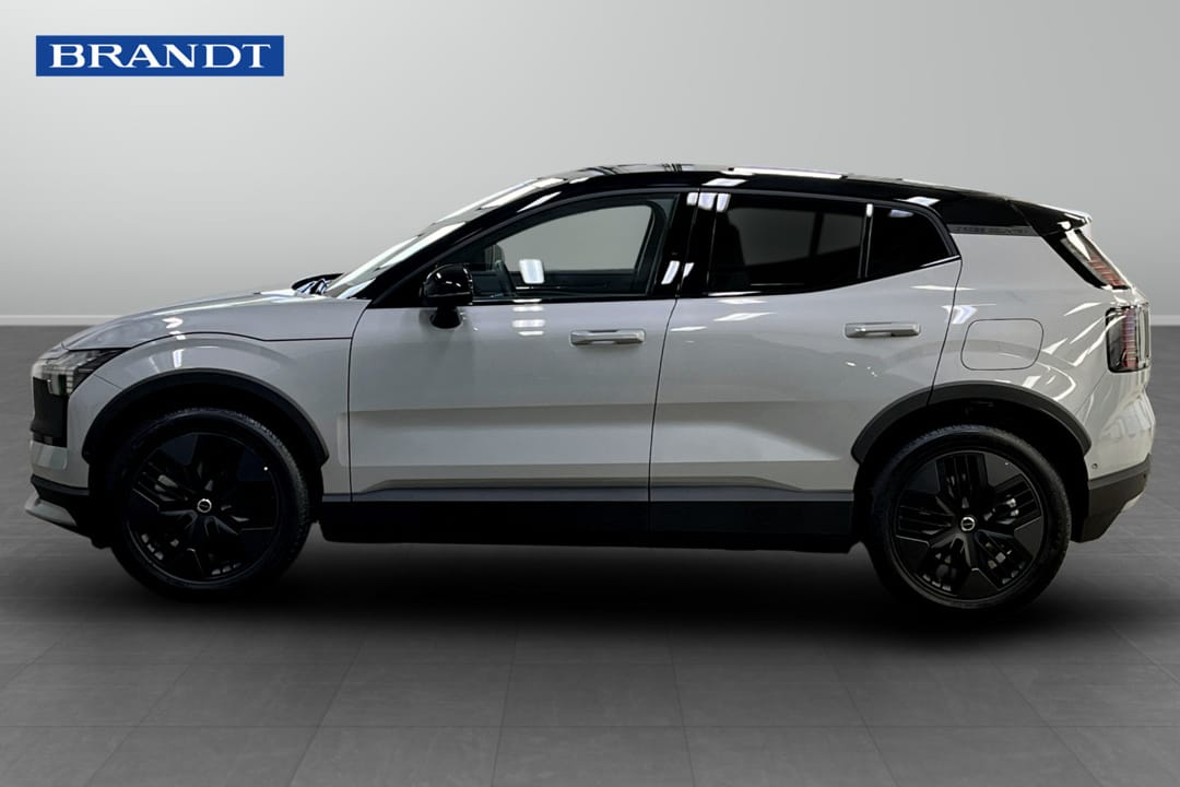 Volvo EX30 Cross Country Twin Motor Performance