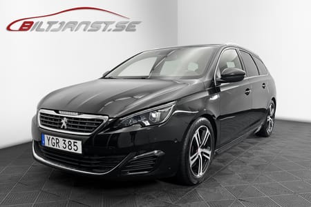 Peugeot 308 GT SW