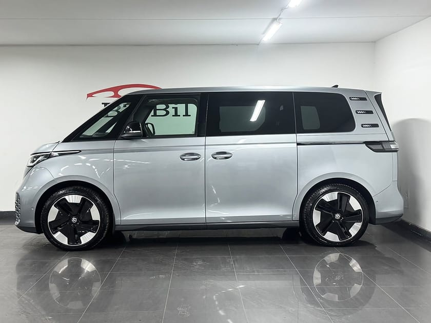 Bild 4 av Volkswagen ID. Buzz Pro Comfort Plus 82 kWh 5-sits