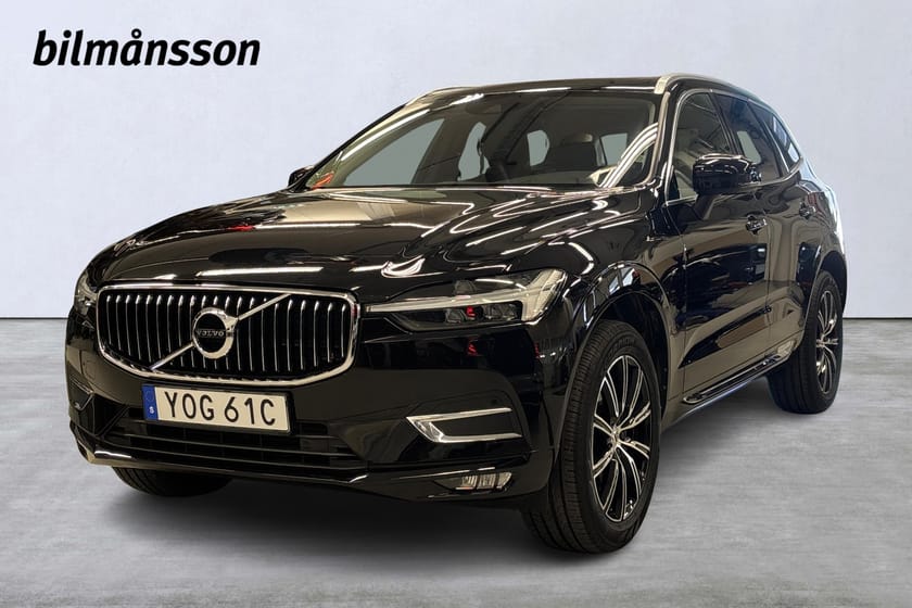 Bild 1 av Volvo XC60 B4 Diesel Inscription