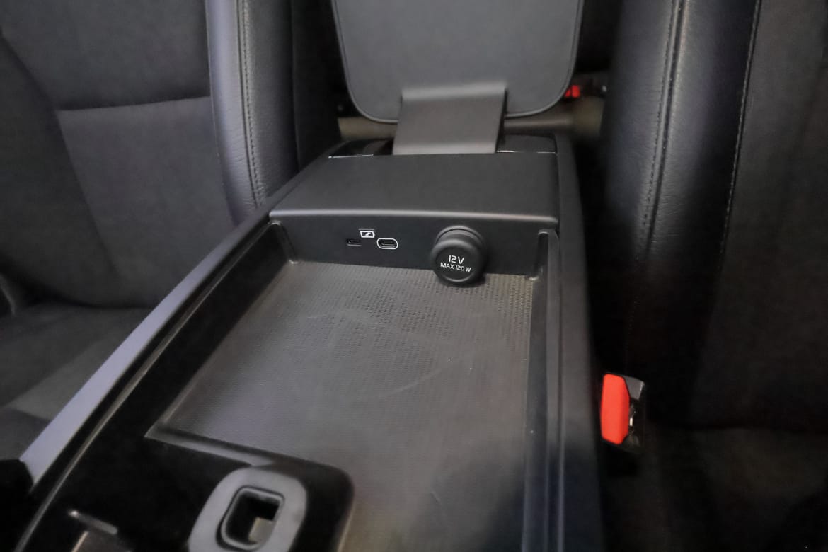 Volvo V90 2023 - miniatyr 15