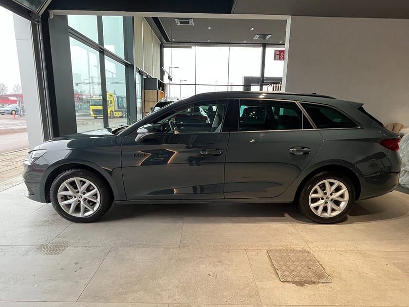 Bild 3 av SEAT Leon Sportstourer ST León 1.5 eTSI Style- DEMOBIL