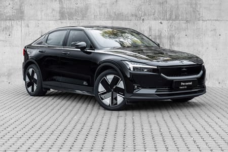 Polestar 2 Long Range Dual Motor