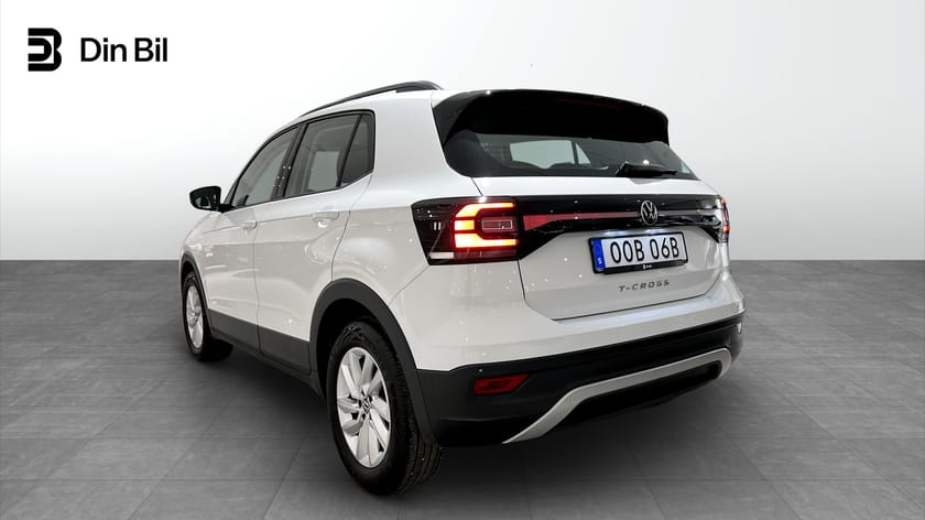 Bild 3 av Volkswagen T-Cross TSI95