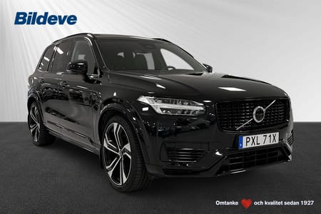 Volvo XC90 7 Säten