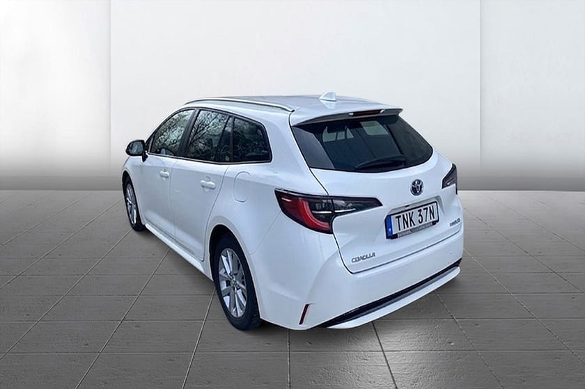 Bild 5 av Toyota Corolla Touring Sports Hybrid Kamera LED Motorvärm Kamkedja 122hk