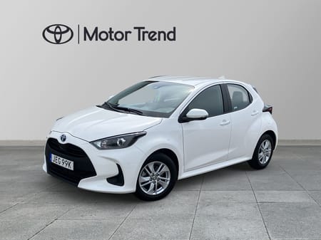 Toyota Yaris Hybrid 1,5 HSD 5-D ACTIVE 2 100 MIL NYSKICK!