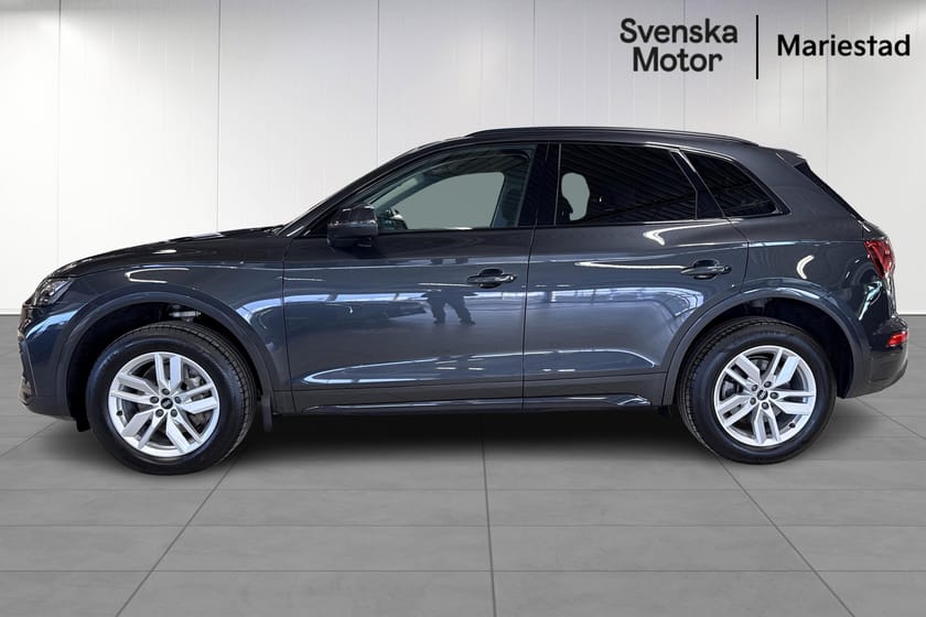 Bild 3 av Audi Q5 40 TDI quattro Proline / Dragkrok / P-Värmare / LED