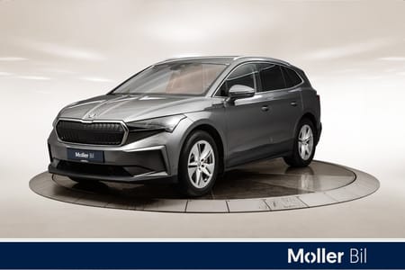 Škoda Enyaq iV 80x