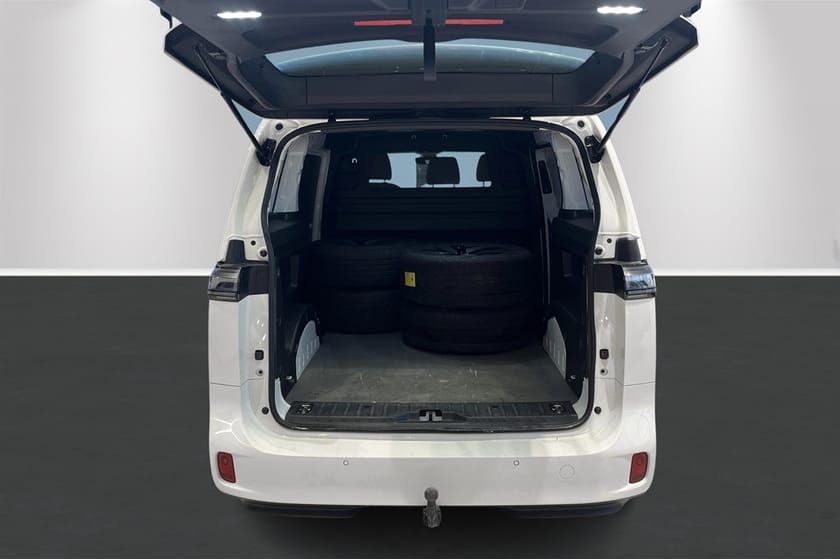 Bild 5 av Volkswagen ID. Buzz Cargo 82 kWh 204hk, värmare, drag, v-hjul
