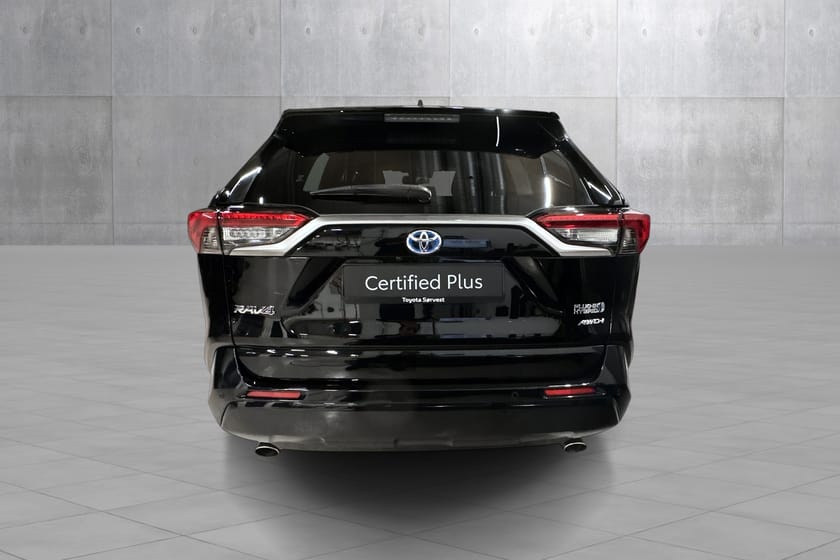 Bilde 4 av Toyota RAV4 Plug-in Hybrid 2.5 Bensin PH Automat AWD-i Active