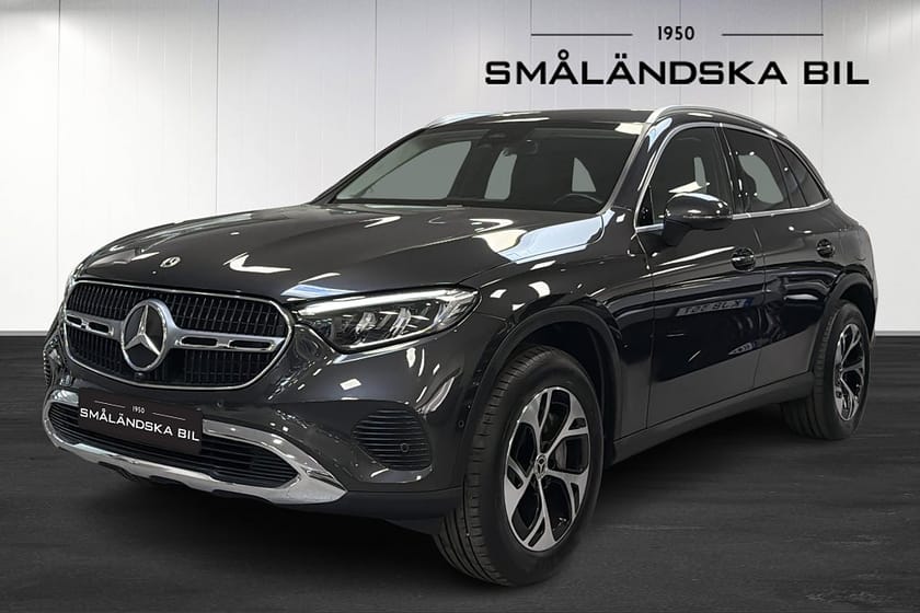 Bild 1 av Mercedes-Benz GLC 300 e 4MATIC 9G-Tronic Drag 313hk