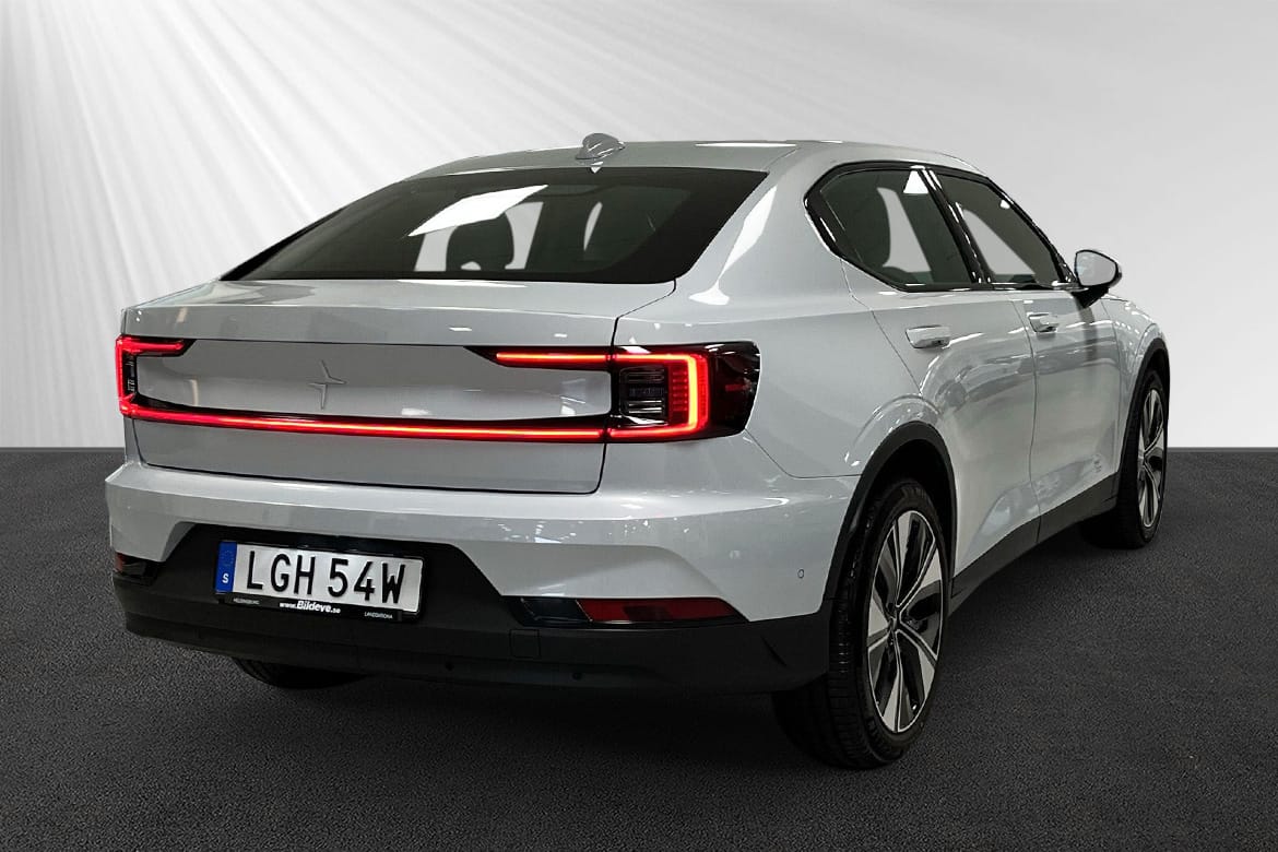 Polestar 2 Standard Range Single Motor