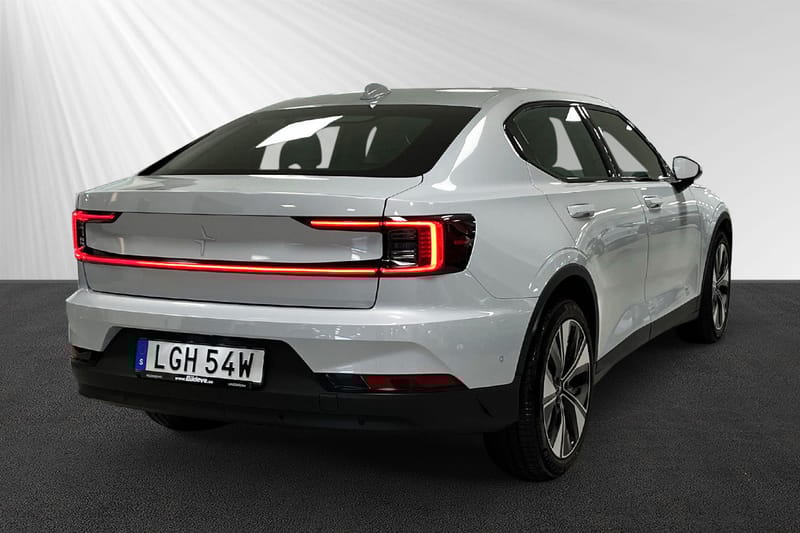 Polestar 2 Standard Range Single Motor