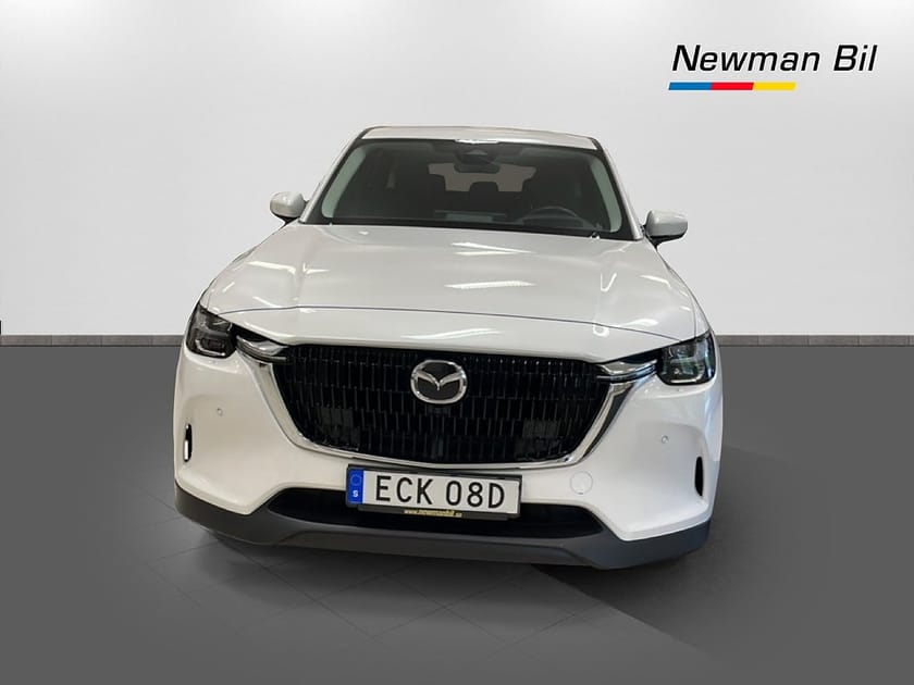 Bild 3 av Mazda CX-60 3.3 SKYACTIV-D AWD Exklusive-Line, Driver assist, COSO