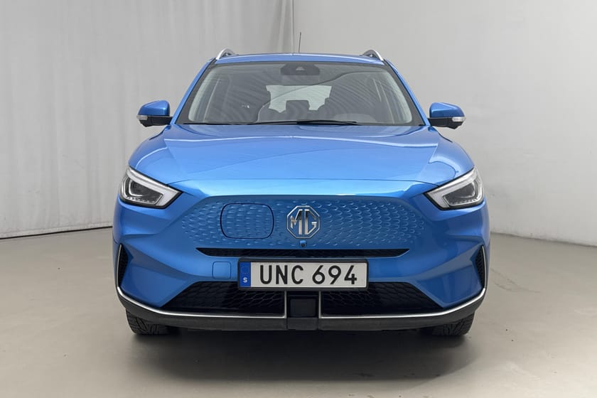 Bild 5 av MG ZS EV Long Range (156hk)