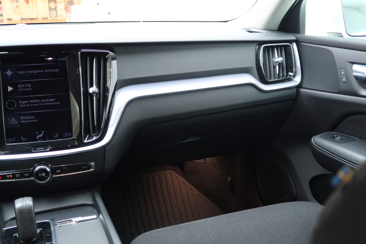 Volvo V60 2021 - miniatyr 7