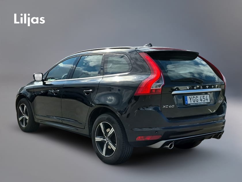 Bild 3 av Volvo XC60 D4 AWD Classic R-Design